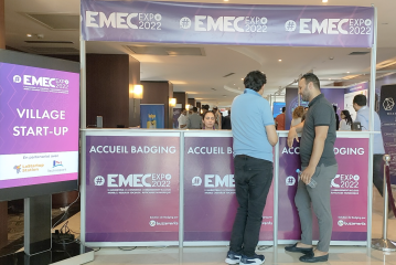 EMEC Expo 2022 : comme si vous y étiez !