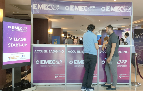 EMEC Expo 2022 : comme si vous y étiez !