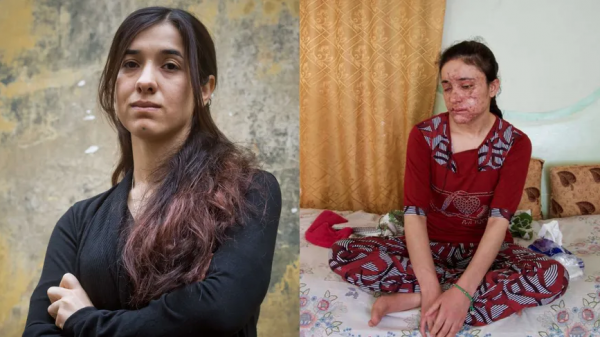Les femmes yézidies, survivantes de Daech