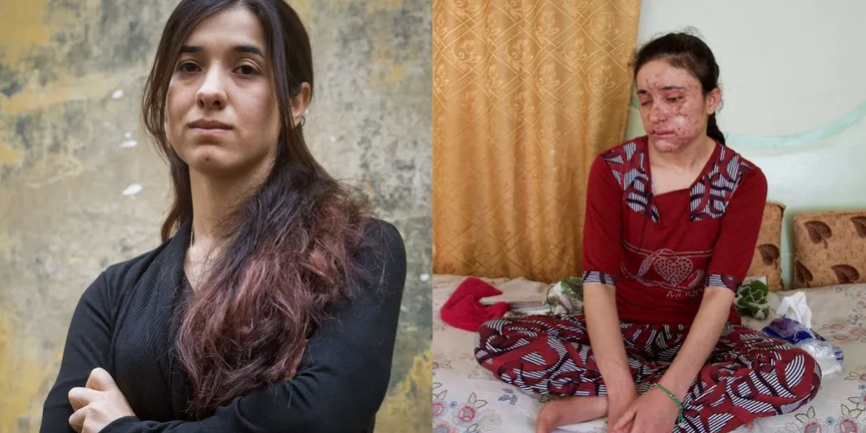 Les femmes yézidies, survivantes de Daech