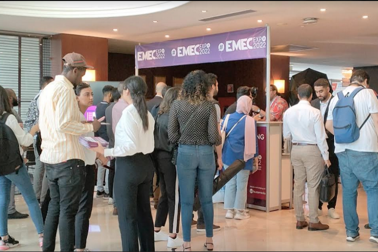 EMEC Expo : un démarrage sous de bons auspices