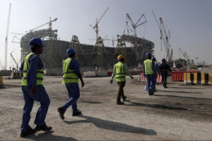 Qatar 2022 : les travailleurs étrangers en péril
