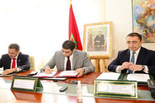 Le ministère de la Jeunesse, MasterCard et Crédit Agricole du Maroc signent un partenariat