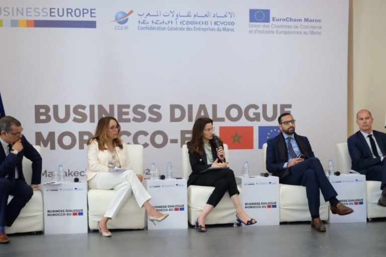 Maroc – UE : vers une modernisation de l’accord de libre-échange