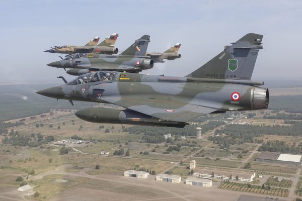 Le Maroc et la France participent à l’exercice militaire «Échange Air Maroc 2022»