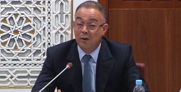 Fouzi Lekjaa, ministre délégué auprès de la ministre de l'Économie et des Finances, chargé du Budget © DR