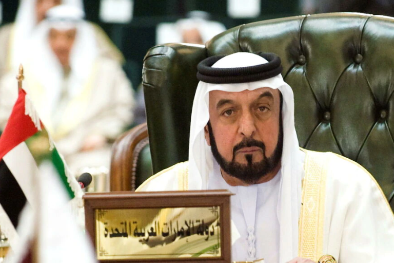 EAU : le président Cheikh Khalifa bin Zayed Al Nahyan n’est plus