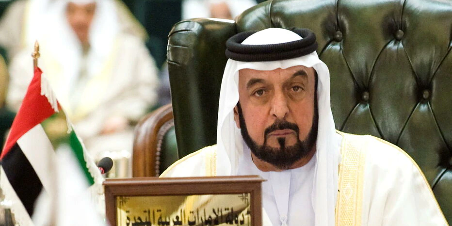 EAU : le président Cheikh Khalifa bin Zayed Al Nahyan n’est plus