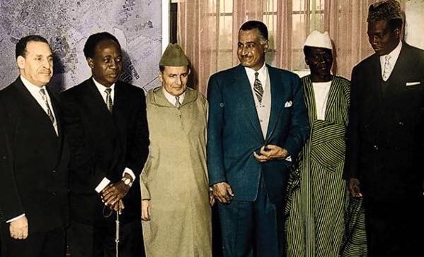 Afrique : l’esprit de la charte de Casablanca
