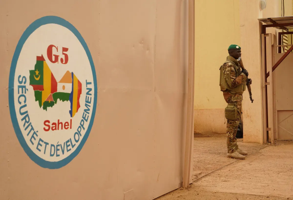Lutte contre le terrorisme : le Mali se retire de tous les organes du G5 Sahel