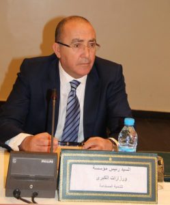 Mohamed Rochdi Chraïbi