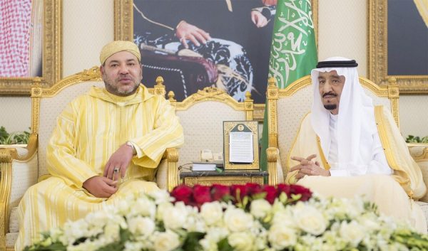 Le roi Mohammed VI adresse un message de félicitations au roi saoudien