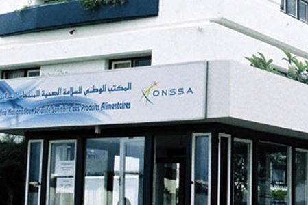 Près de 10 000 entreprises et établissements régulièrement contrôlés par l’ONSSA © DR