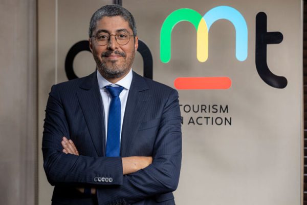 Adel El Fakir, directeur général de l’Office national marocain du tourisme (ONMT)