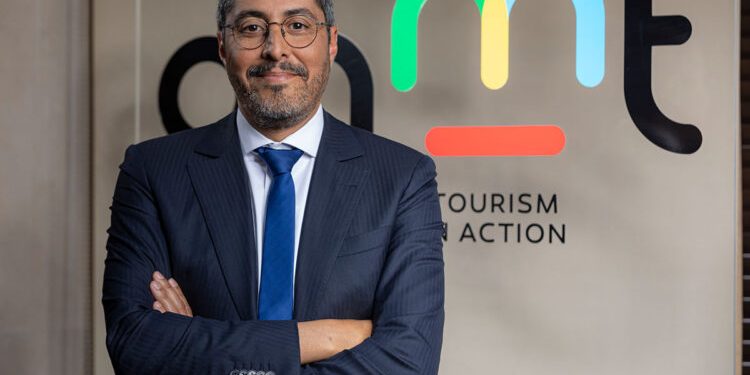 Adel El Fakir, directeur général de l’Office national marocain du tourisme (ONMT)