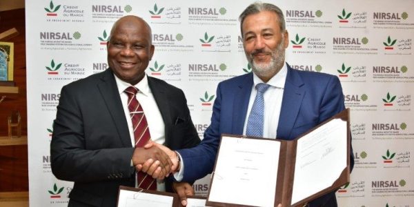 Renforcement de la Convention de partenariat entre le CAM et NIRSAL