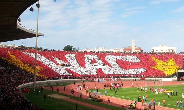 Wydad-Petro Atlético: la CAF limite le nombre des supporters à 30.000 ©DR