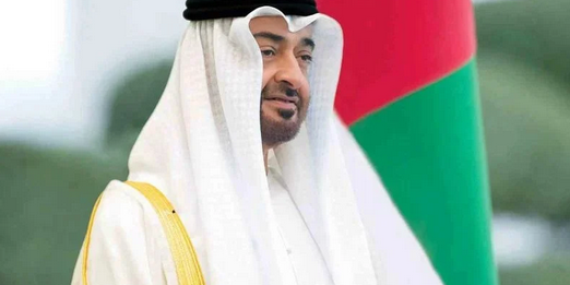 Cheikh Mohammed bin Zayed élu président des Emirats arabes unis par un Conseil suprême ©DR