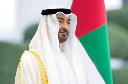 Cheikh Mohammed bin Zayed élu président des Emirats arabes unis par un Conseil suprême ©DR