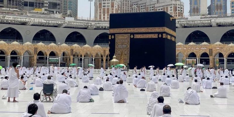 Frais du pèlerinage à la Mecque: voici les dates limites de règlement et de désistement ©DR