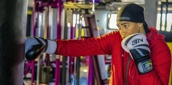 Boxe : Khadija El Mardi vice-championne du monde des poids lourds