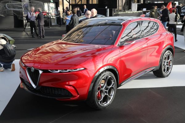 Alfa Tonale : le 1er SUV compact électrifié d’Alfa Romeo