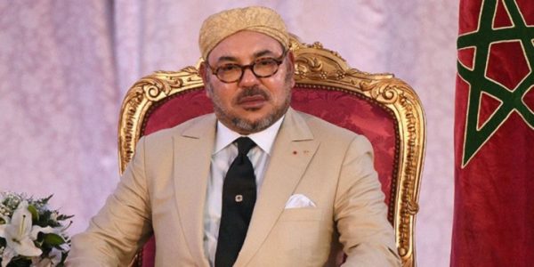 Le Roi Mohammed VI ©DR
