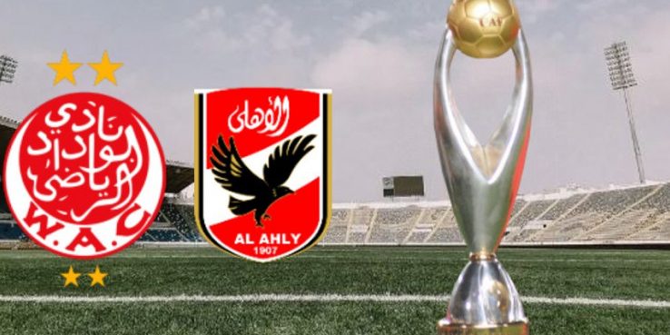Ligue des champions CAF : Wydad-Ahly, un remake de la finale 2017