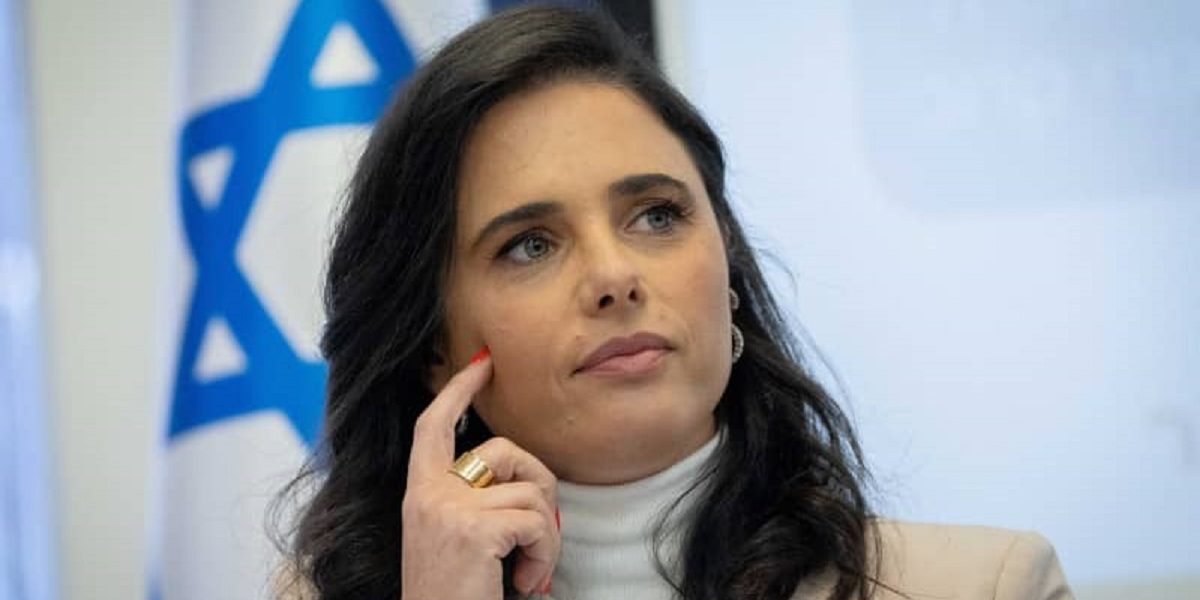 Ayelet Shaked, ministre israélienne de l'Intérieur © DR