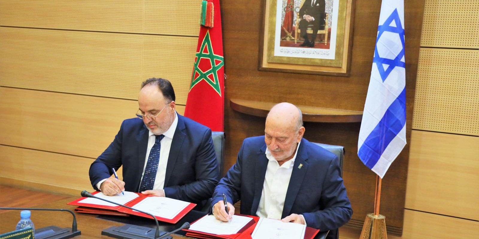 Basket-ball : accord de partenariat entre le Maroc et Israël