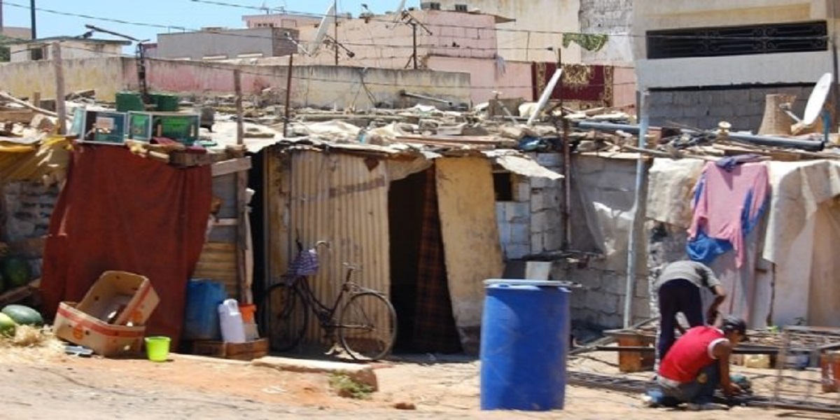 Plus de 300.000 familles bénéficiaires du programme "Villes sans bidonvilles pour un coût global de 40 MMDH © DR