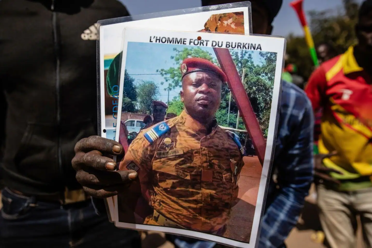 Burkina Faso : 79 corps retrouvés après l’attaque terroriste du weekend dernier