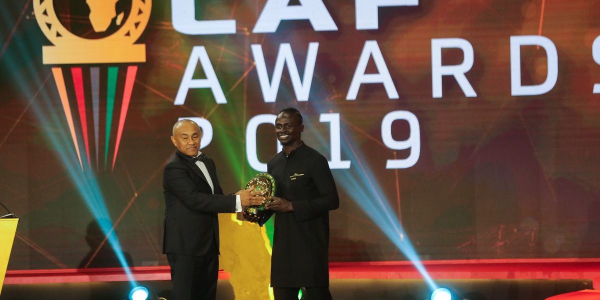 Les CAF Awards se tiennent au Maroc