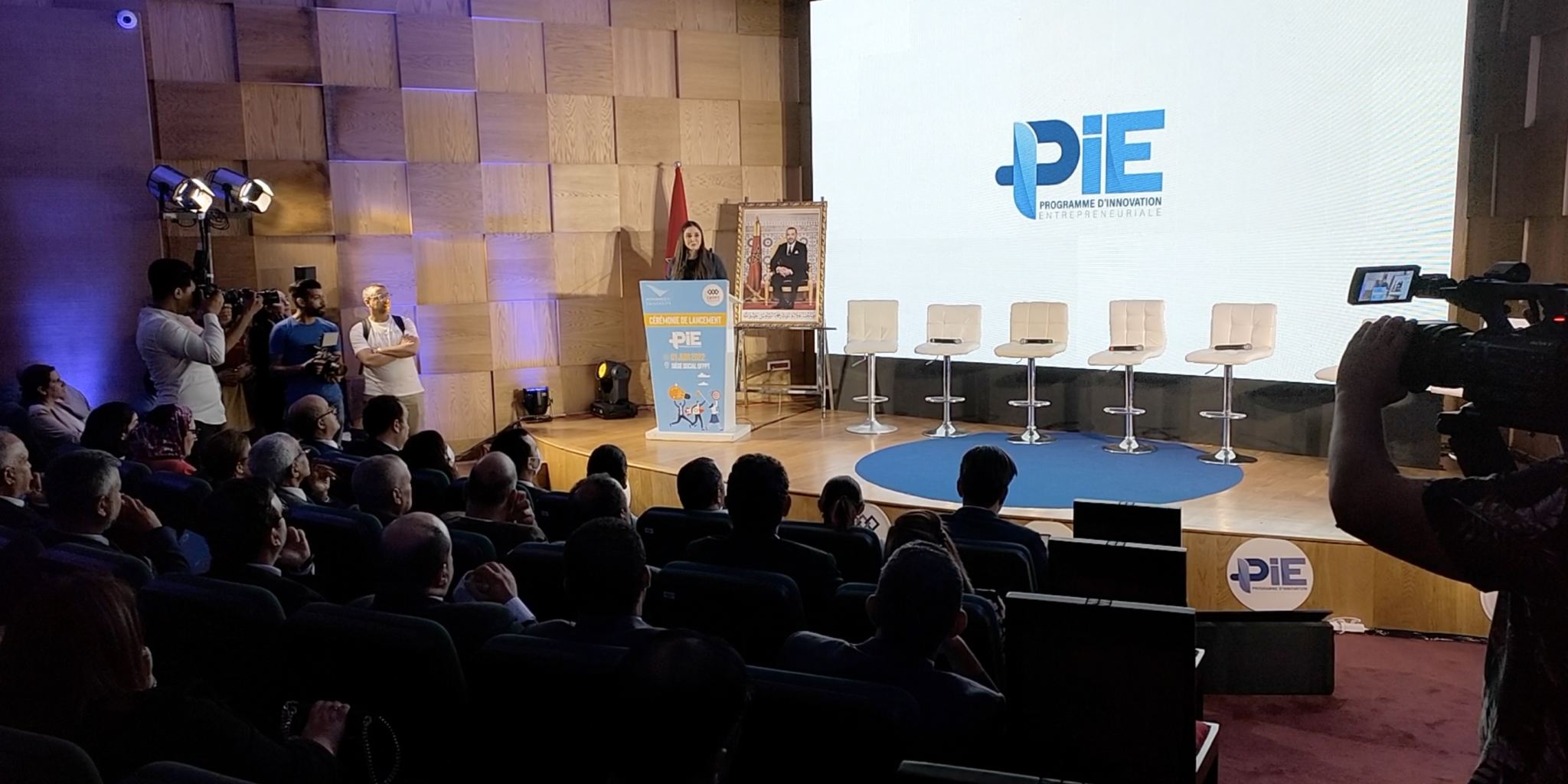 L’OFPPT lance officiellement le Programme d’Innovation Entrepreneuriale (PIE)