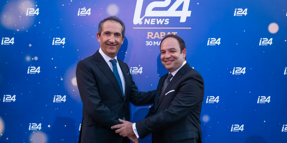 i24NEWS ouvre ses bureaux au Maroc