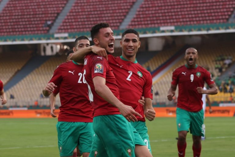 Le Maroc entame les éliminatoires de la CAN 2023