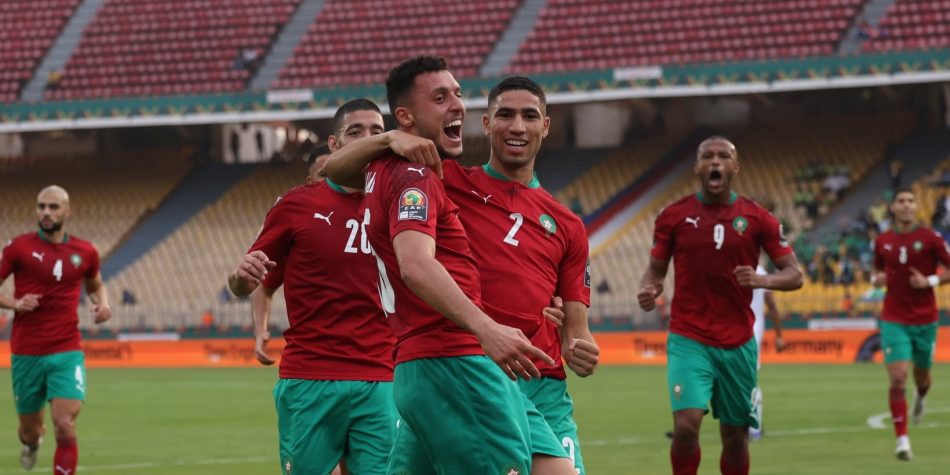 Le Maroc entame les éliminatoires de la CAN 2023