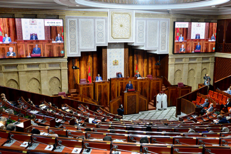 Le projet de loi relatif aux obligations sécurisées adopté à l'unanimité à la Chambre des représentants © DR
