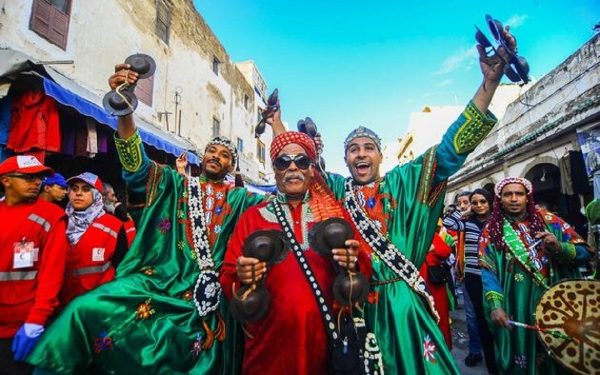 Gnaoua Festival clôt sa tournée à Rabat © DR