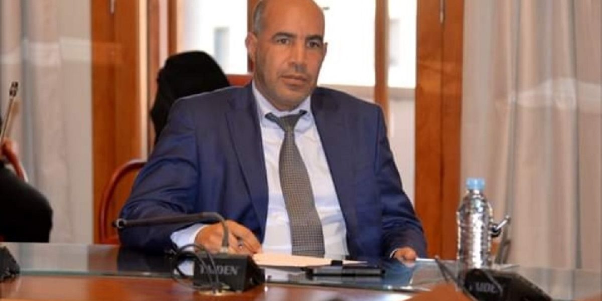 Maître Hicham Sabiry, élu nouveau président du Conseil national de l’ordre des notaires du Maroc © DR