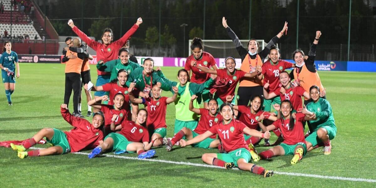 Mondial féminin U17 : le Maroc qualifié pour la première fois de son histoire