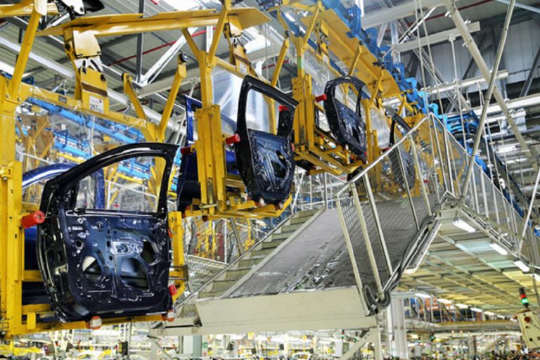 L’indice de production des industries manufacturières en régression de 2,3% (HCP) © DR