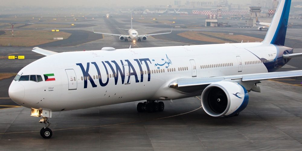 La compagnie aérienne Kuwait Airways © DR