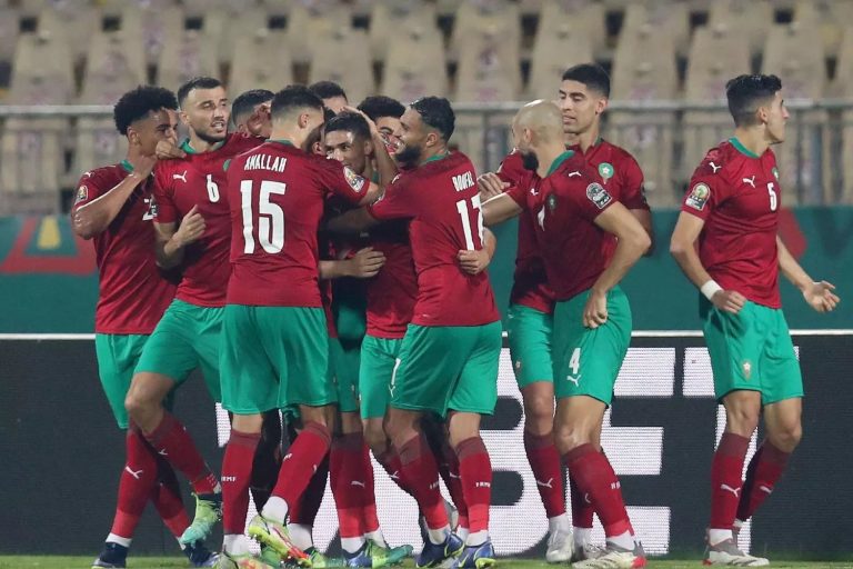 Éliminatoires CAN 2023 : deuxième victoire pour le Maroc qui se rapproche de la qualification