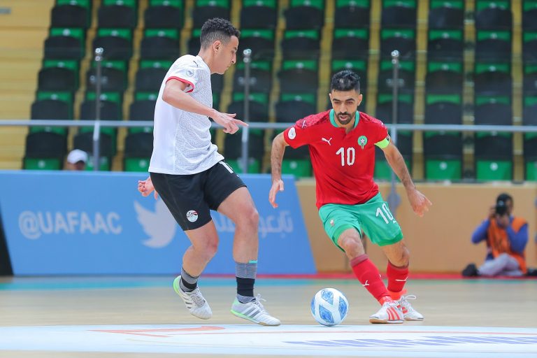 Coupe arabe de Futsal : le Maroc file en finale