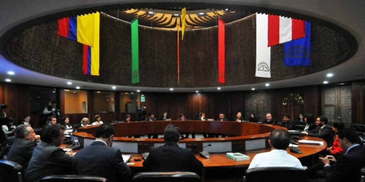 Des membres du parlement andin en visite au Maroc du 1er au 9 juillet © DR