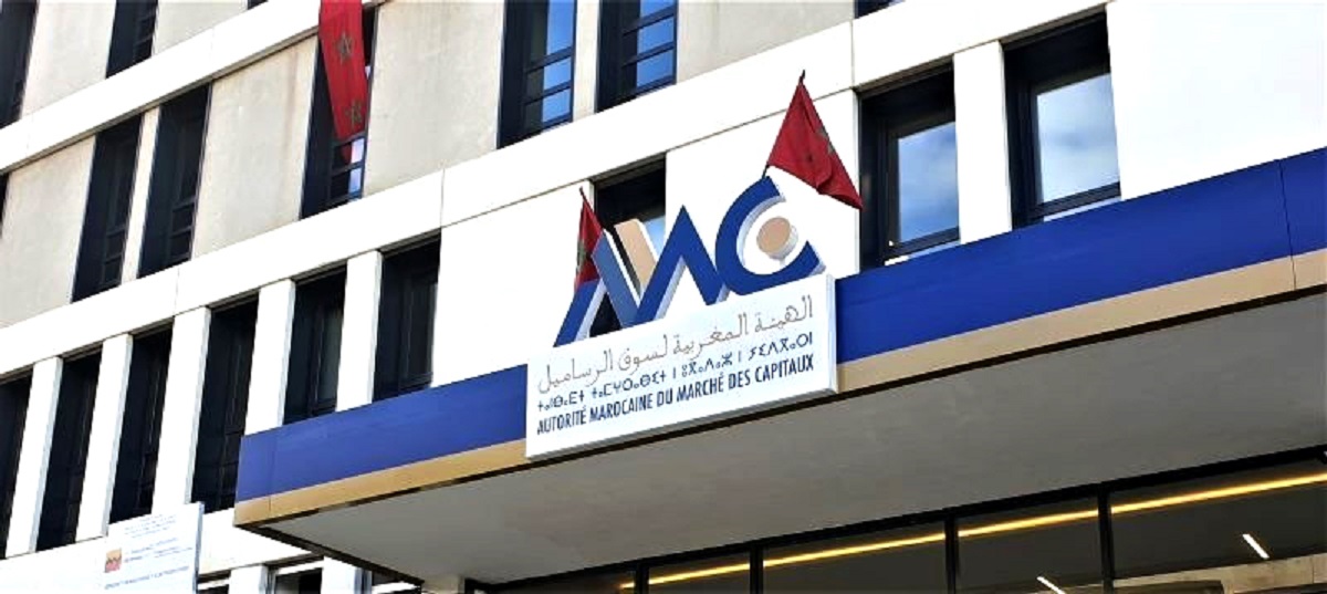 L'Autorité marocaine du marché des capitaux (AMMC) © DR