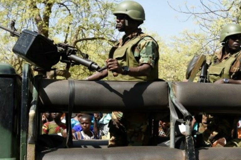 Togo : l’état d’urgence sécuritaire a été déclaré dans le nord du pays
