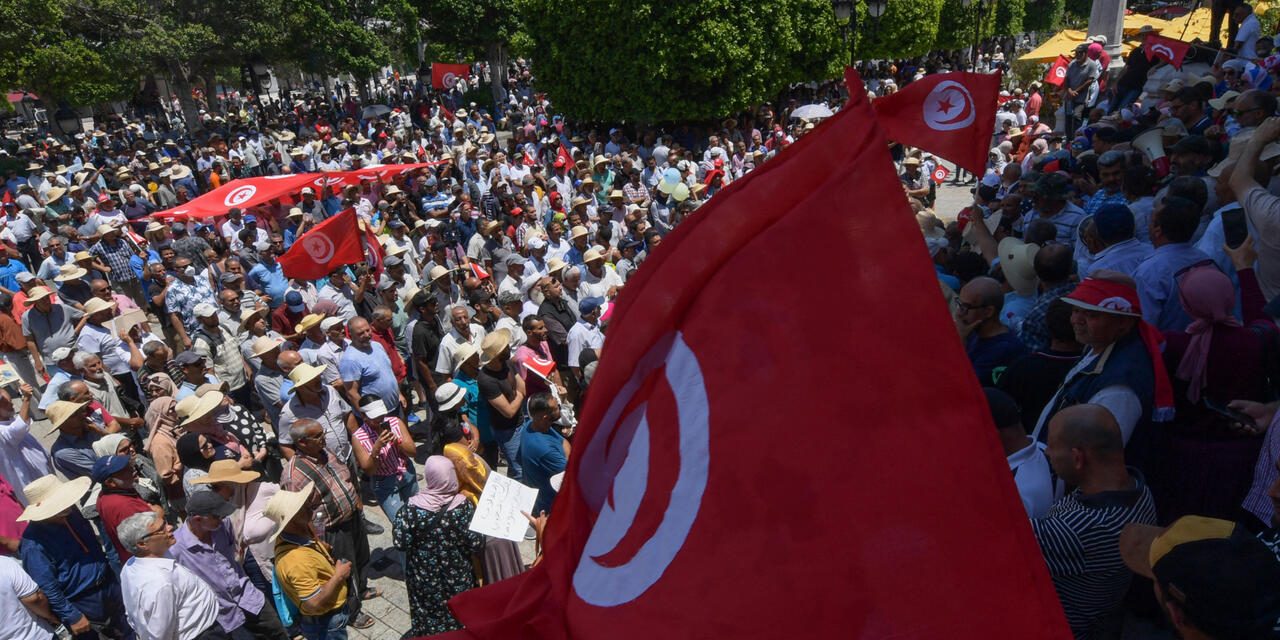 Tunisie : poursuite de la colère populaire