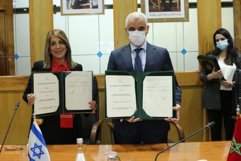 Un groupe israélien va construire des hôpitaux au Maroc
